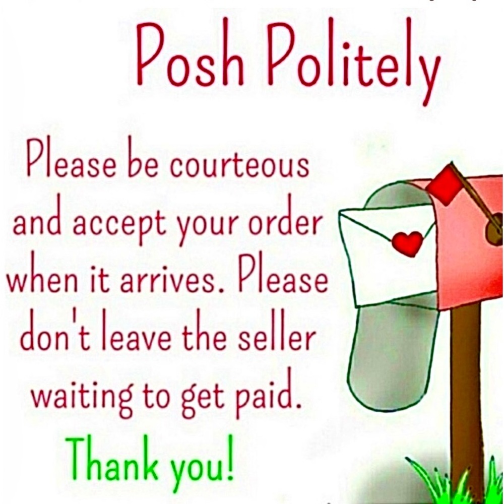 Please Posh Politely 💝